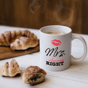 Mrs. Always Right