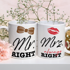 Mr and Mrs Right