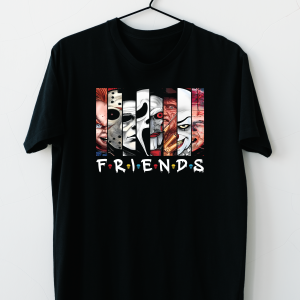 Тениска - FRIENDS
