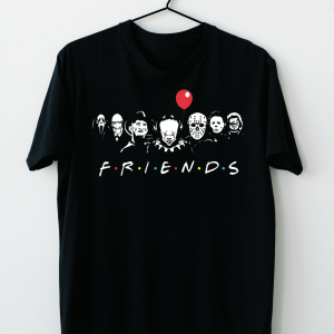 Тениска - Friends 2