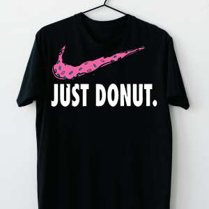 Тениска - Just Donut