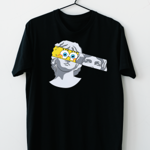 Тениска - Sponge