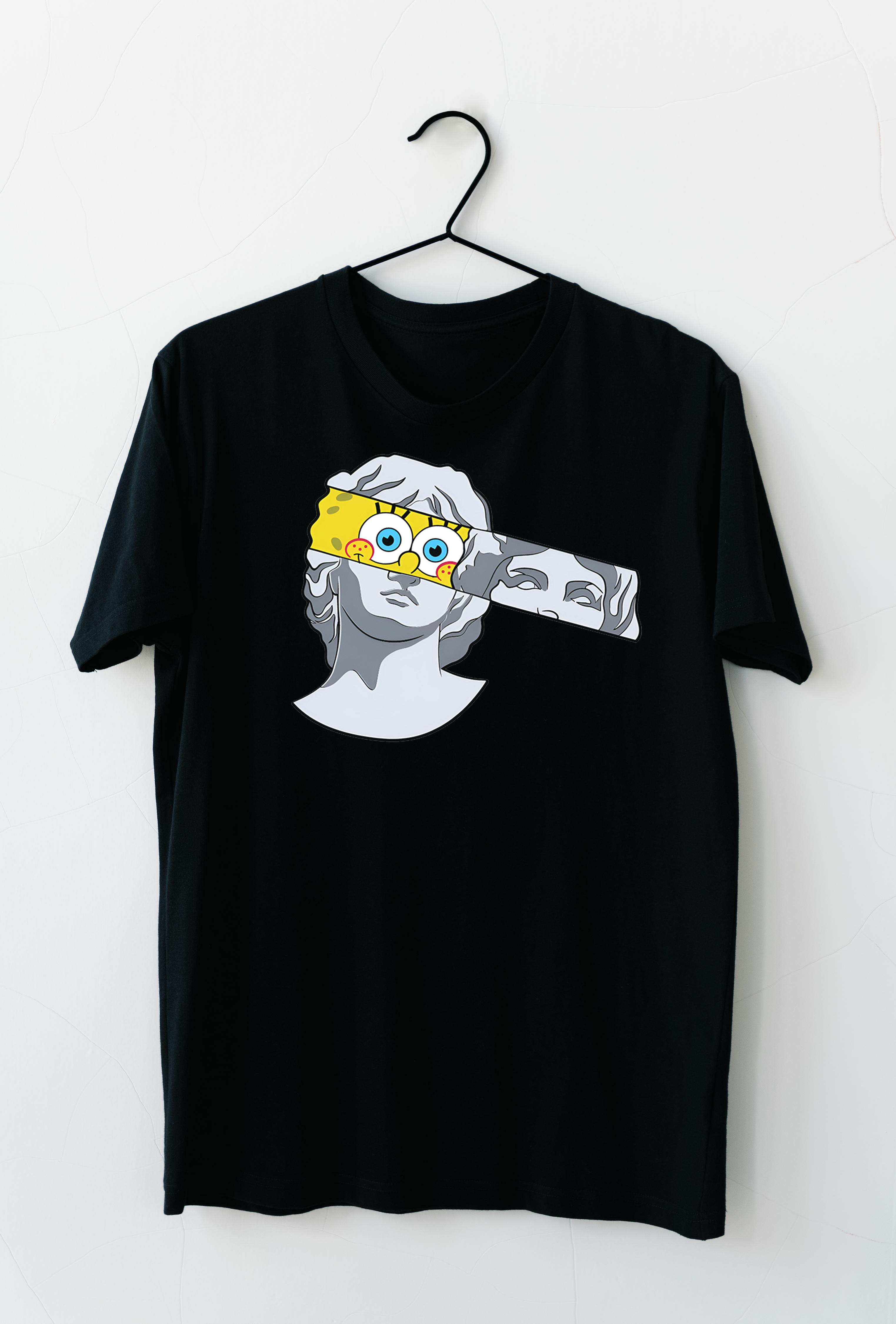 Тениска - Sponge