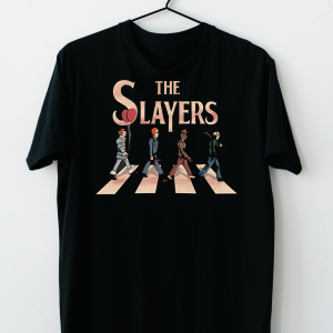 Тениска - The Slayers