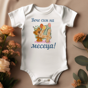 4 месеца