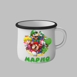 Канче - супер марио