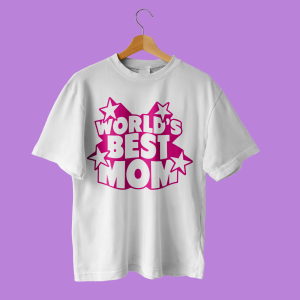 Тениска - BEST MOM