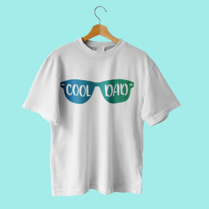 Тениска - COOL DAD