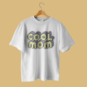 Тениска - COOL MOM