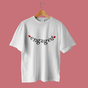 Тениска – Engaged