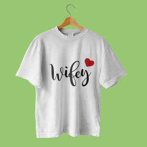 Тениска - Wifey